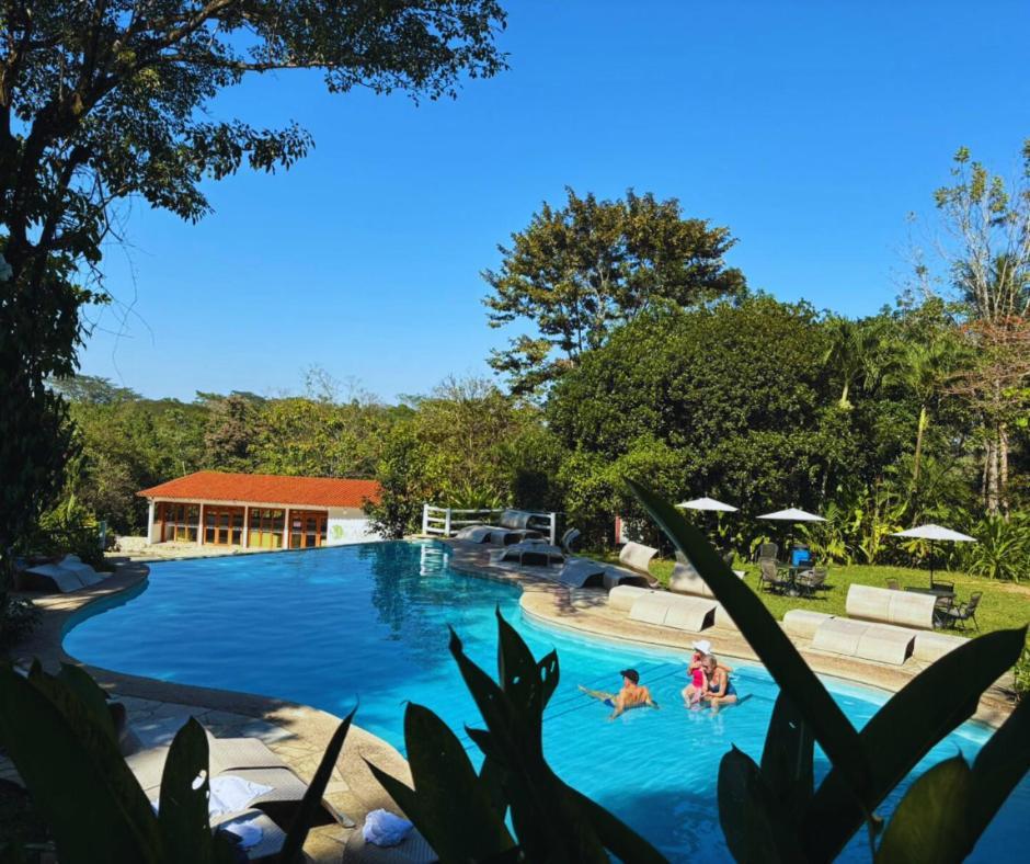 Hotel La Aldea Del Halach Huinic 팔렝케 외부 사진