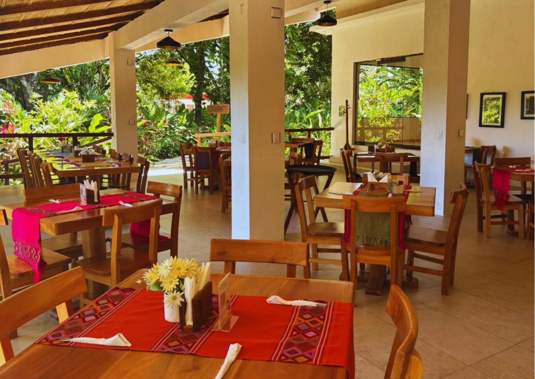 Hotel La Aldea Del Halach Huinic 팔렝케 외부 사진